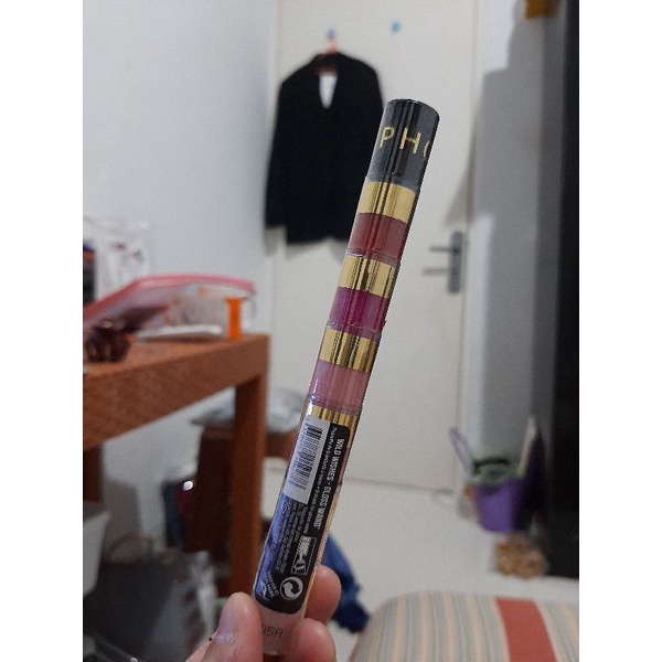 new sephora lipstick