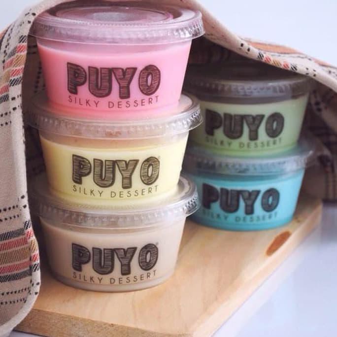 

31.87-Kue- Premiks Silky Pudding Ala Puyo Rasa Dark Choco 1 Kg 3 In 1 -Terlengkap-Termurah-Dijamin.