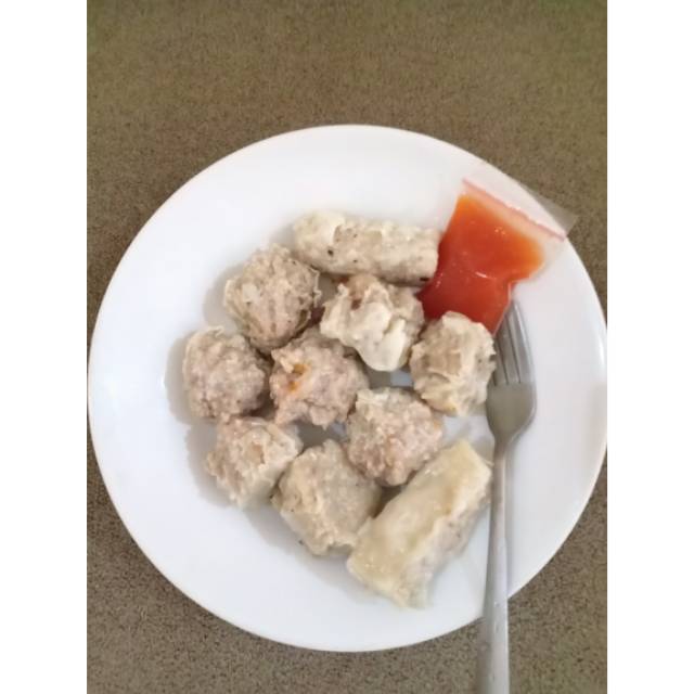 

Dimsum Lezat No Merk isi 10