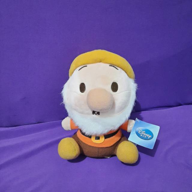 Boneka kurcaci ori disney new taq