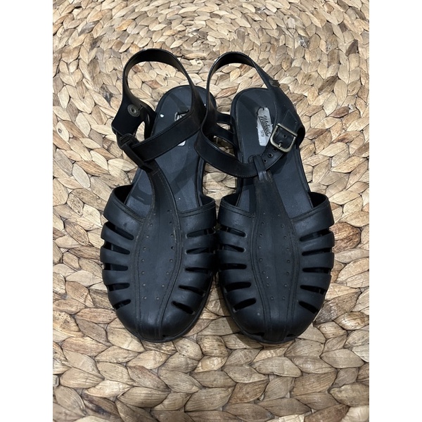 Preloved Melissa Jelly shoes size 40