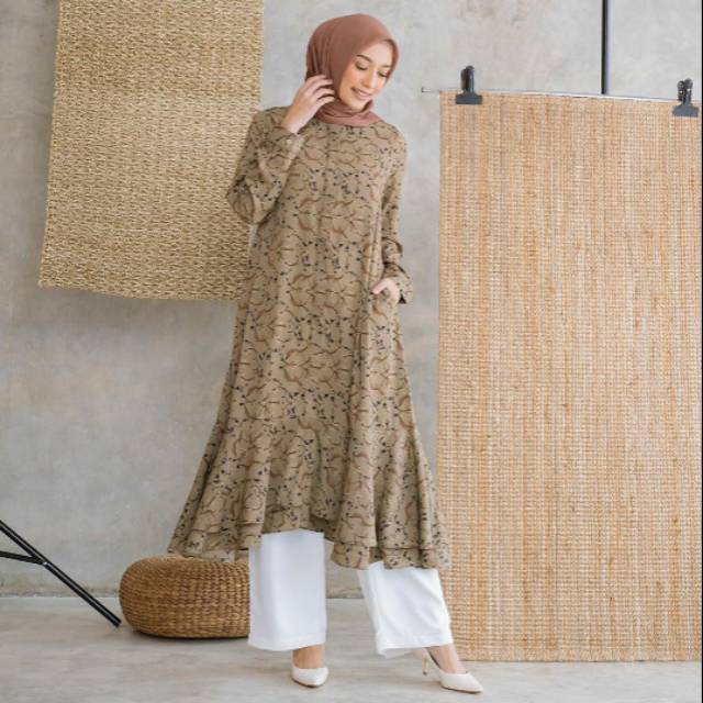 Mazaya tunik by heaven lights