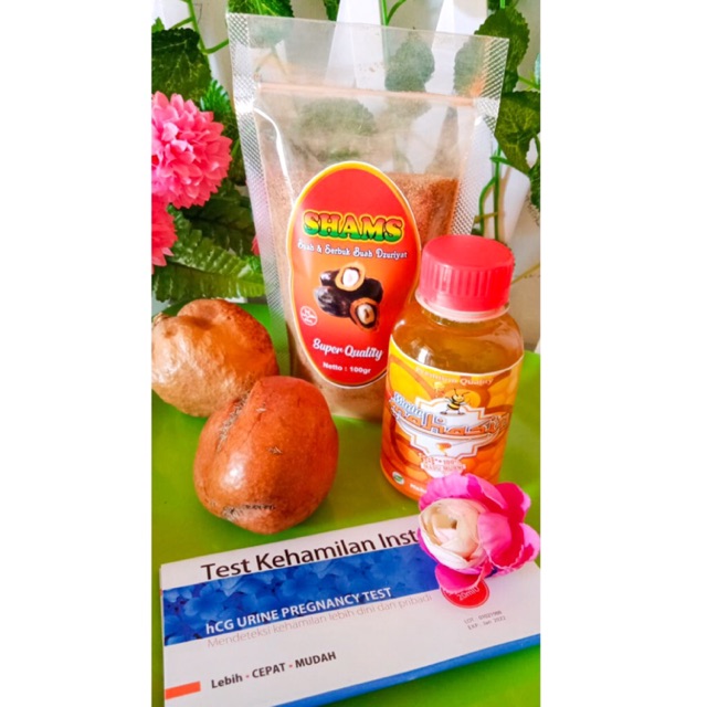 

BUAH ZURIAT PAKETAN