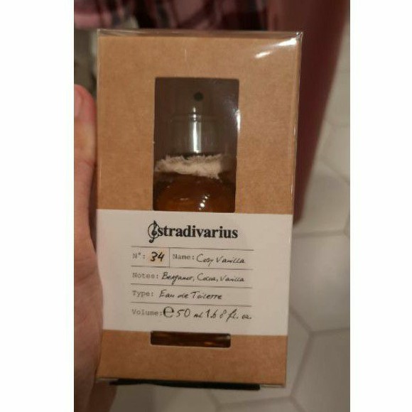 STRADIVARIUS EDT 50ML ORI