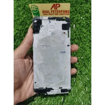Frame LCD Dudukan LCD Tempat LCD Samsung J7 Core J701f Ori Copotan HP
