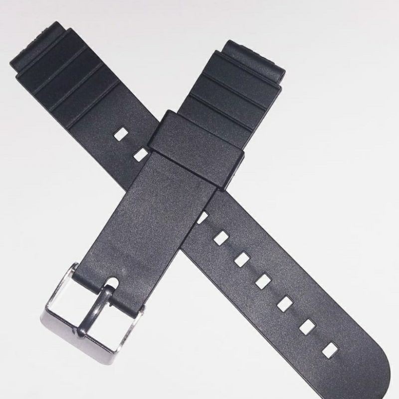 STRAP CASIO MQ-104 MQ-24 MQ-76 MQ 24 MQ 76 Casio Oem Tali Jam Casio MQ 76 MQ 104