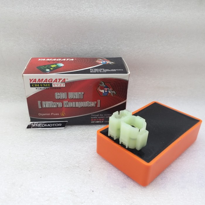 CDI GL Pro Neotech Max Megapro YMGT