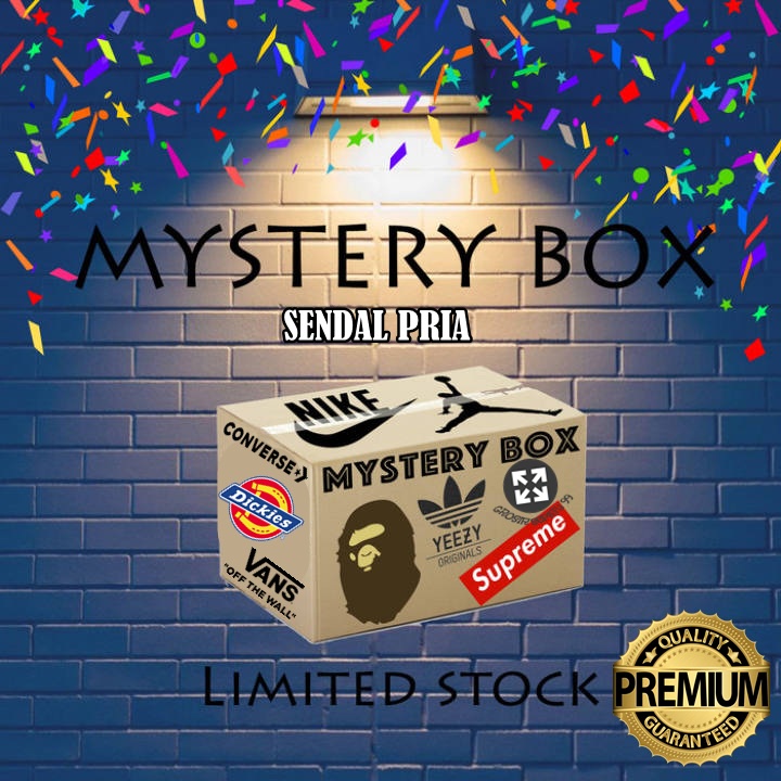 -MISTERYBOX SNDL PRIA