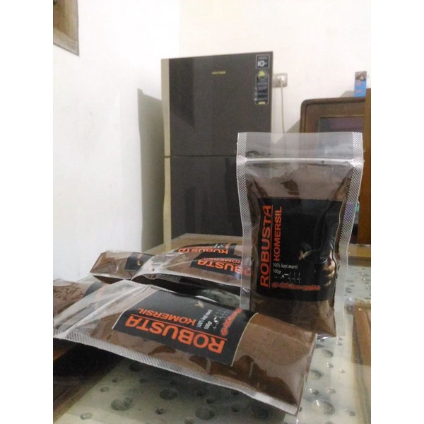 

KOPI robusta murni lumajang pasrujambe