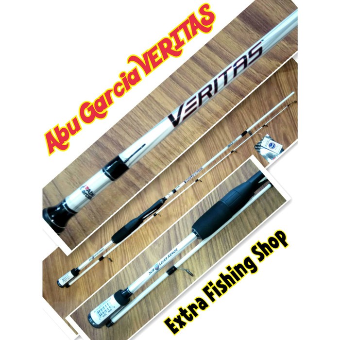 Jual Joran ABU GARCIA VERITAS 180CM terbaik