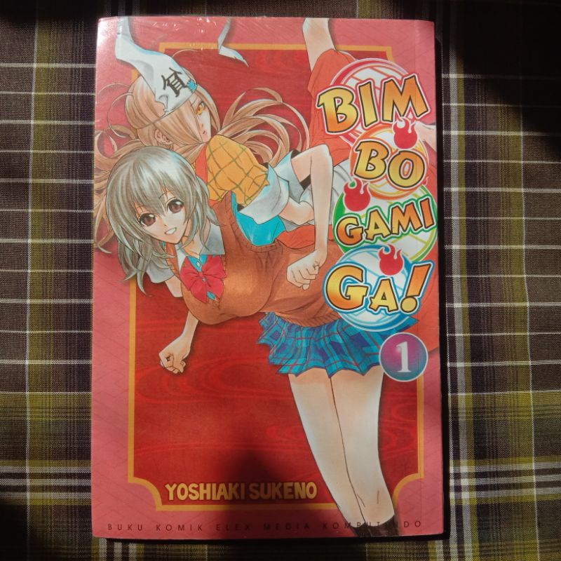 Komik Bim Bo Gami Ga