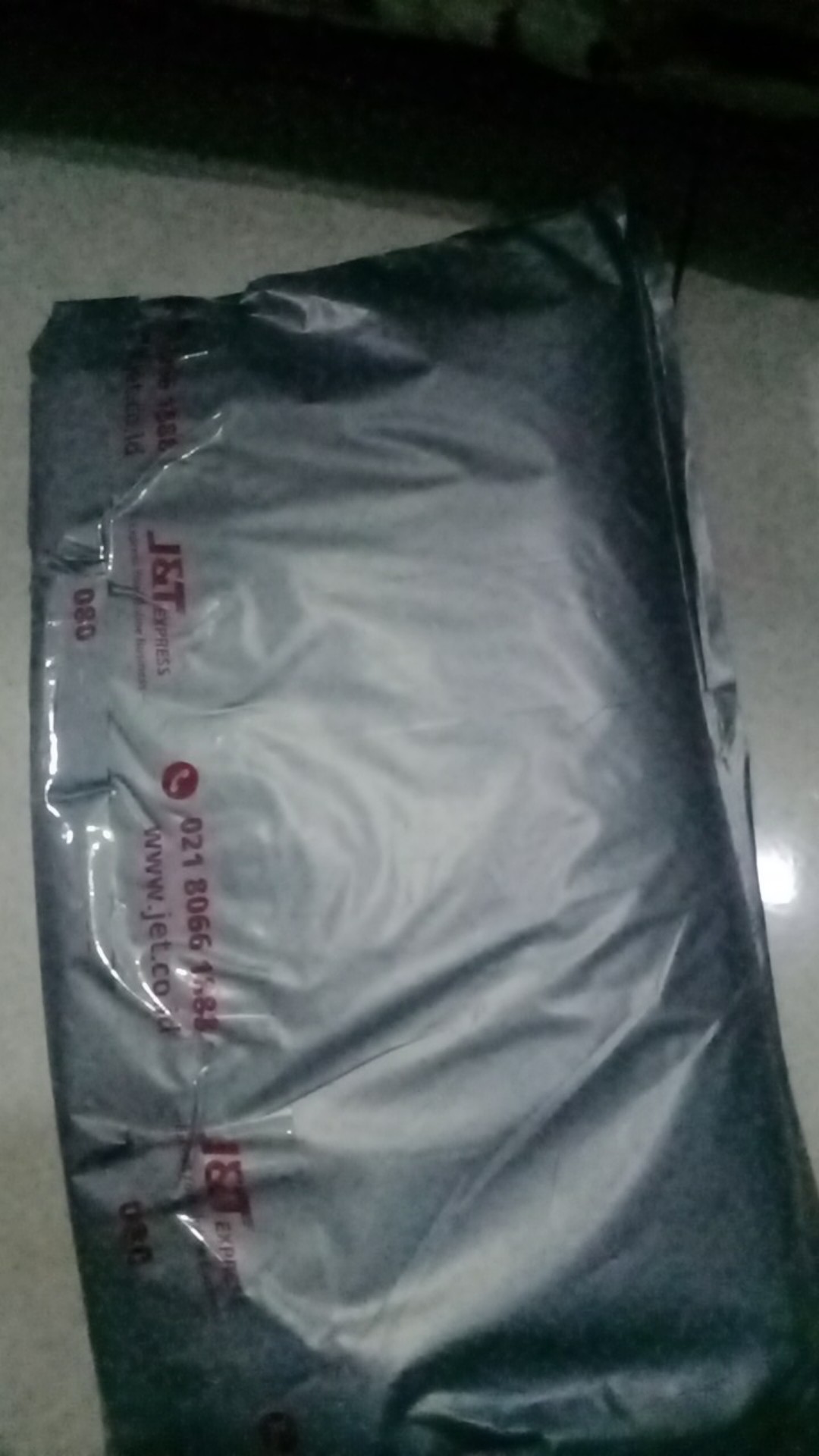 Kemeja Batik Furring Semi Sutra Sky Premium