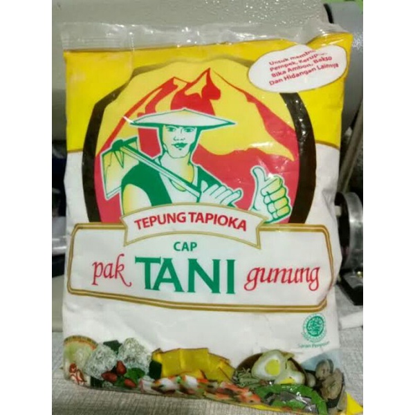 

sagu tani 500 gram