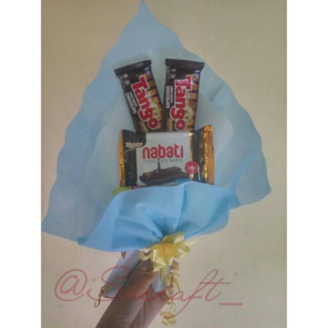 

Snack Bouquet mini