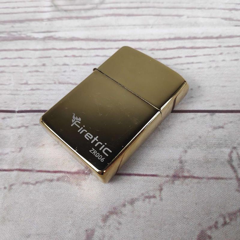 Firetric Korek Api Model Minimalis