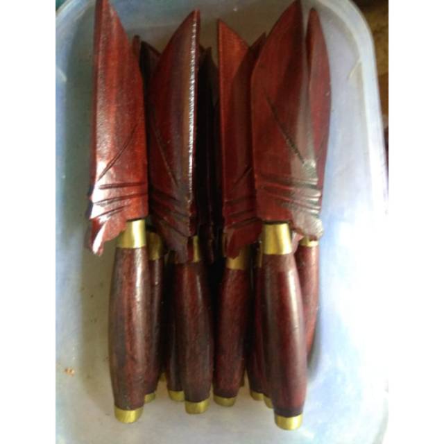 Tiuk bali / pisau bali / tiuk jejitan bali