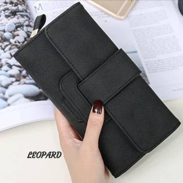 Dompet besar bella / dompet cwe / dompet wanita / dompet murah