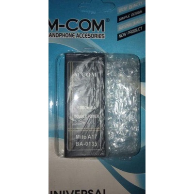batrai mito a17 doble  power