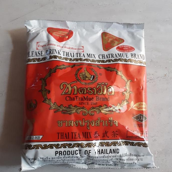 

[ COD ] Thai Tea EKSLUSIF Kode 1306