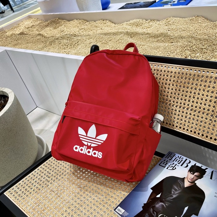 RYX - Simple Shuttle Tas Backpack Ransel Fashion Casual - Ori Import