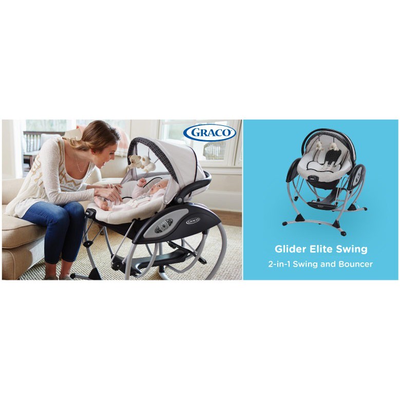 graco glider elite 2 in 1