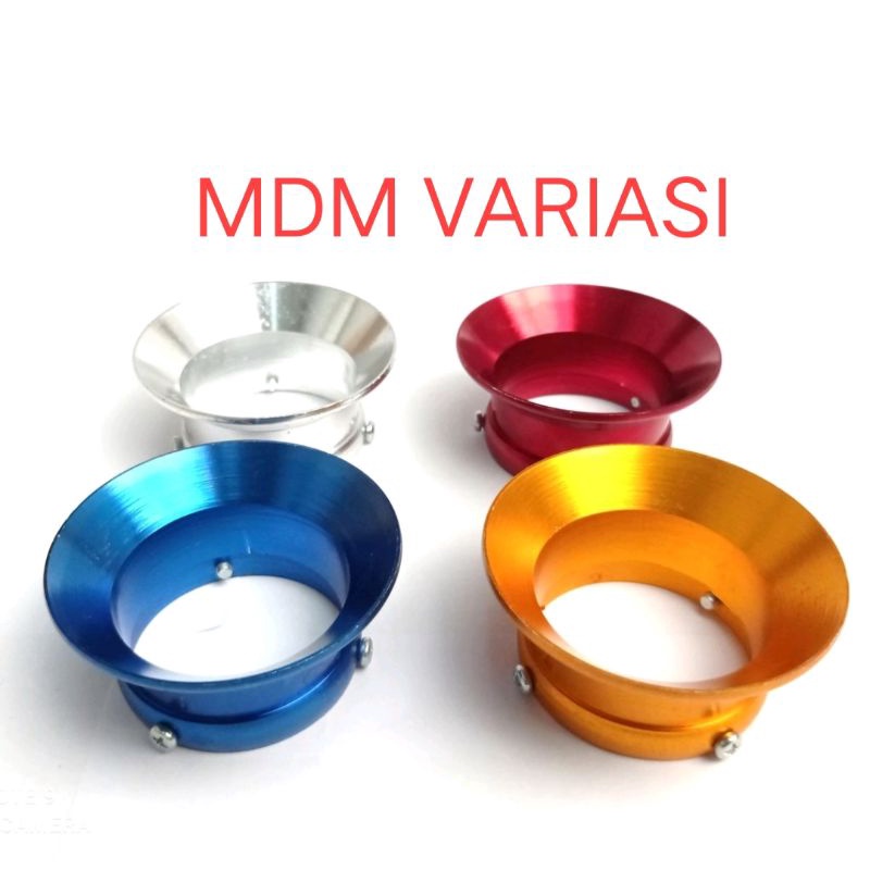 Velocity karburator PE 28 PWK 28 corong karbu corong karburator PE 28 PWK 28