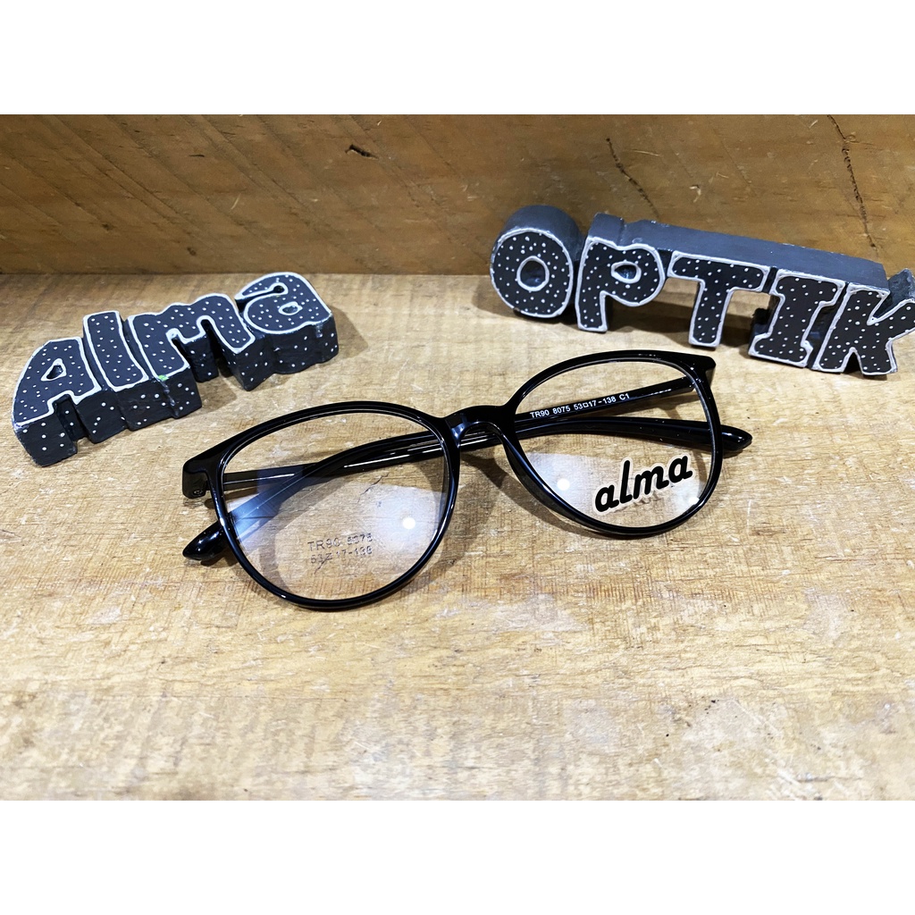 kacamata bisa dengan lensa BLUESACROMIC, BLUECROMIC, BLUERAY, PHOTOCROMIC, BLUESATIN