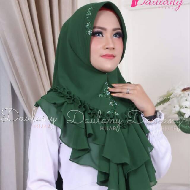 Khimar pepita