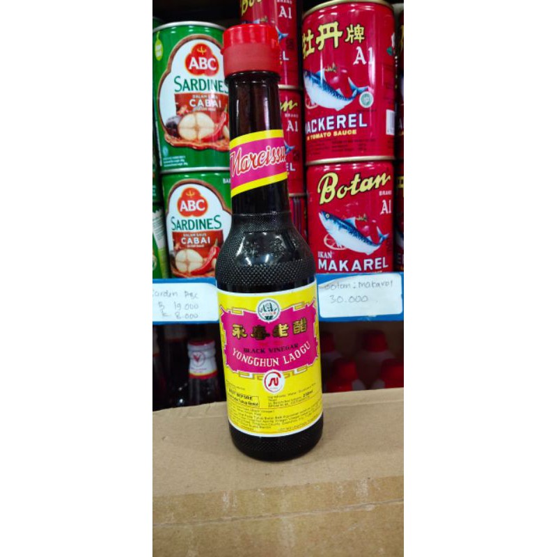 

cuka hitam/black vinegar