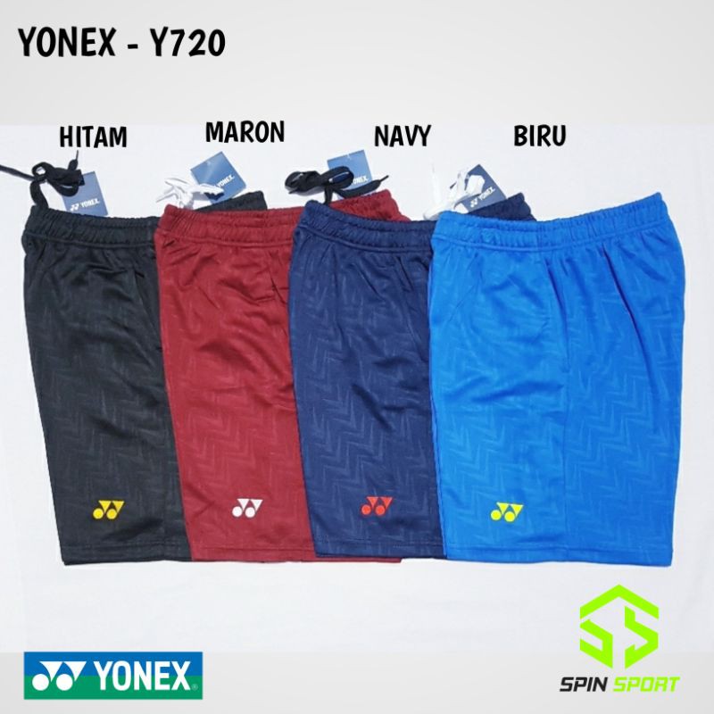 [Y720] Celana Bulutangkis Badminton Yonex Import Premium Sport Olahraga