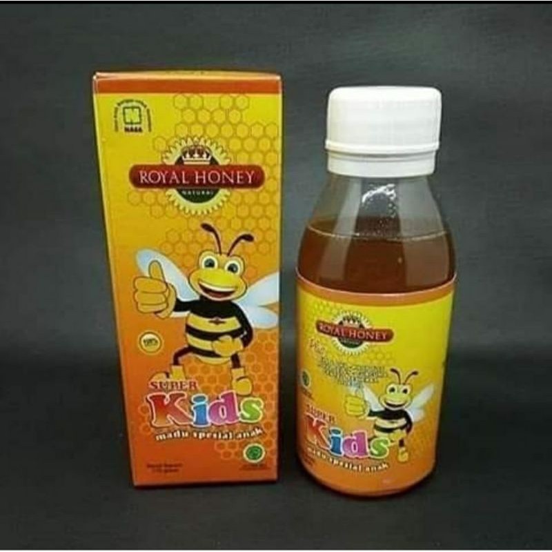 

ROYAL HONEY KIDS Madu Kids NASA ORIGINAL