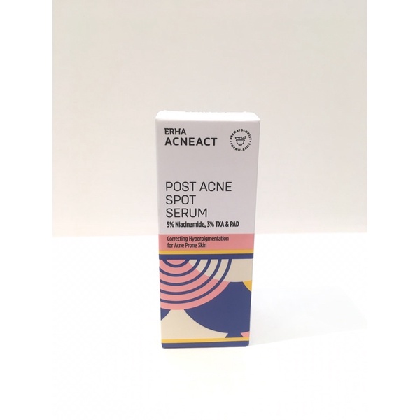 Erha acneact post acne spot serum