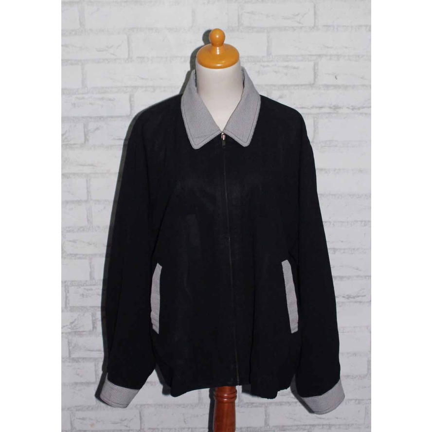 Jaket Danpol Ukuran XXL Preloved