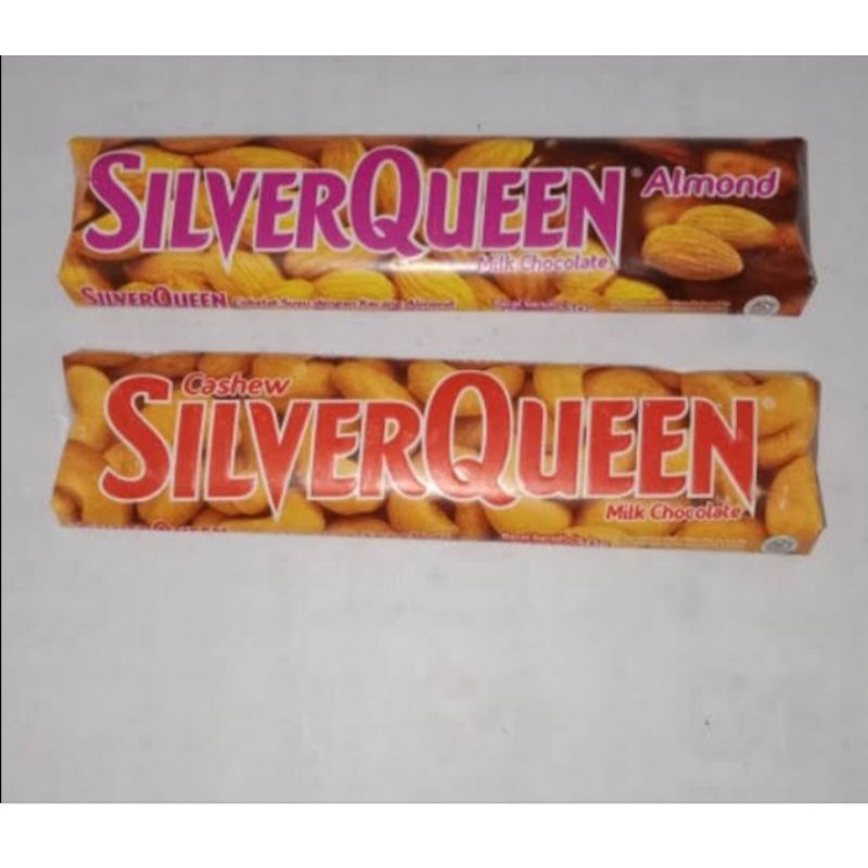 

Silverqueen 62gr