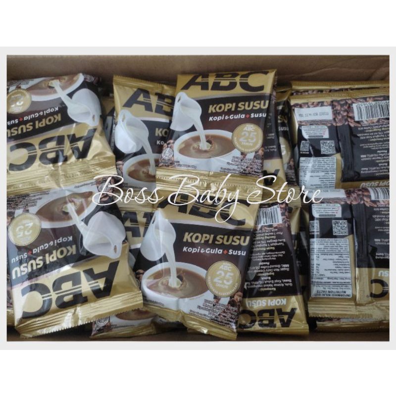 

ABC Kopi Susu