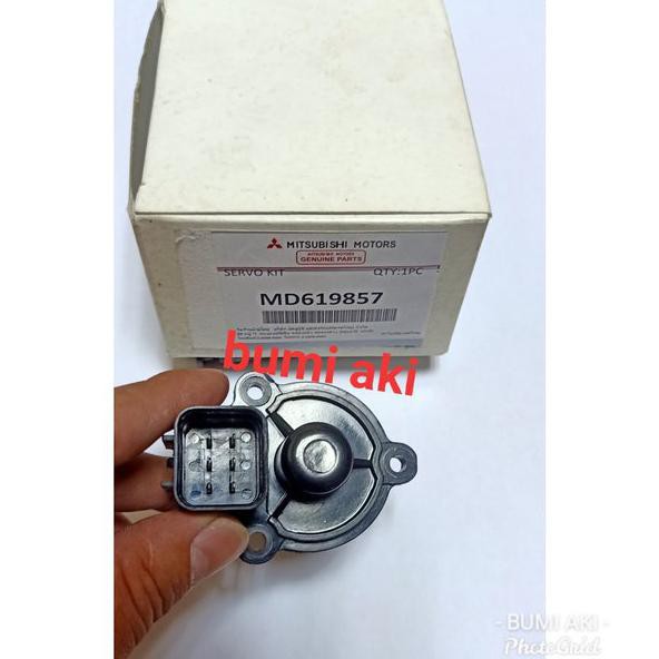 SERVO ATAU IDLE UP ISC IDLE SPEED CONTROL MITSUBISHI LANCER EVO 4 CK4 & KUDA