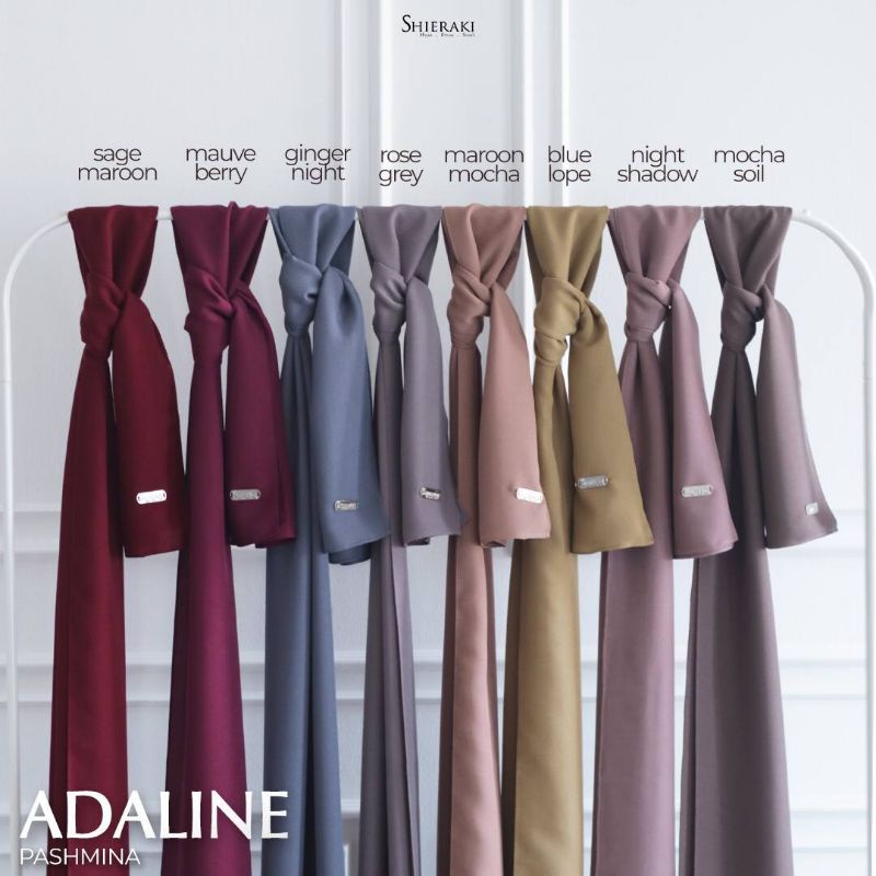 Adaline pashmina shieraki