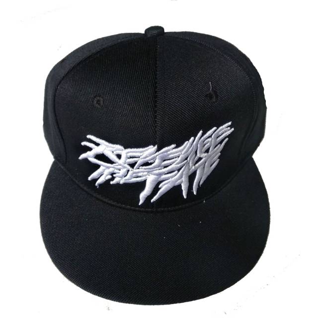 Topi Snapback RTF REVENGE THE FATE / deathcore metal punk hardcore deathmetal