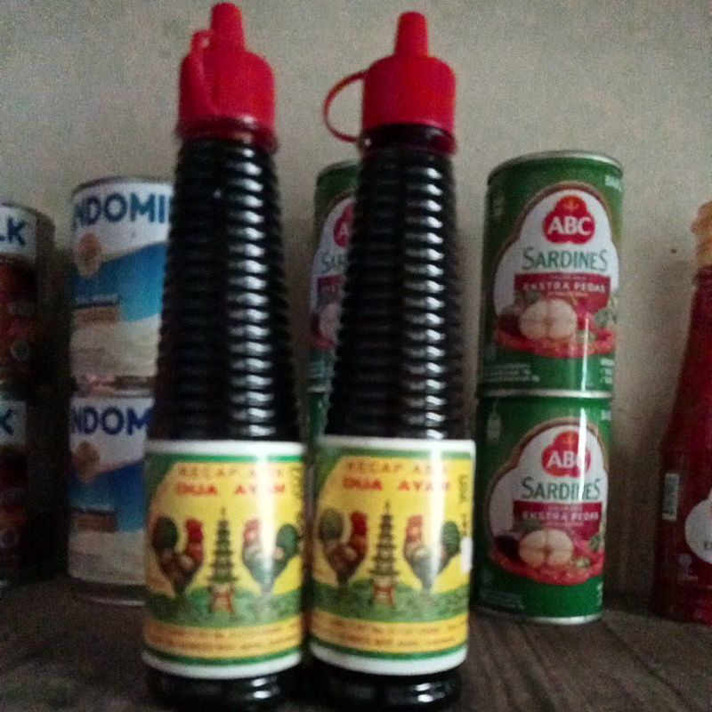 

kecap asin