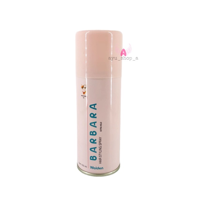 Barbara Walden Hair Styling Spray 150ml