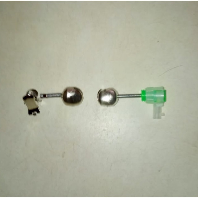 Bel Single Joran Pancing, Lonceng Joran Pancing, Krincing Joran Pancing