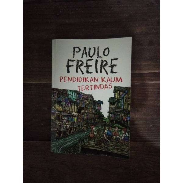 pendidikan kaum tertindas