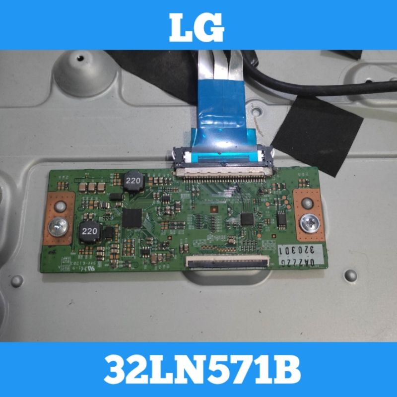 Tcon TV LED LG 32LN571 B Tcon TV LG 32LN571 B Tcon LG 32LN571 B Tcon 32LN571 B Tikon TV LED LG 32LN5