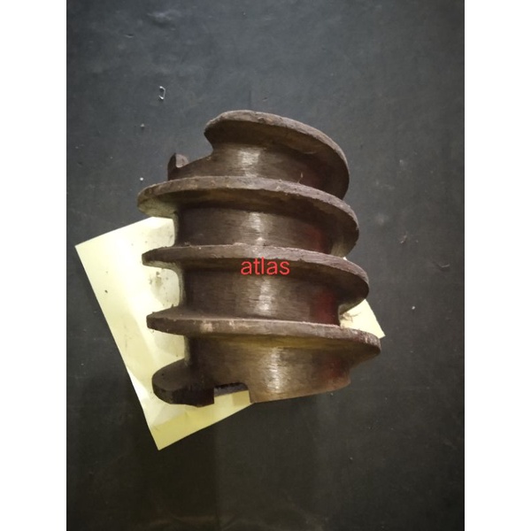 

spiral 4jalur polisher ichi n120