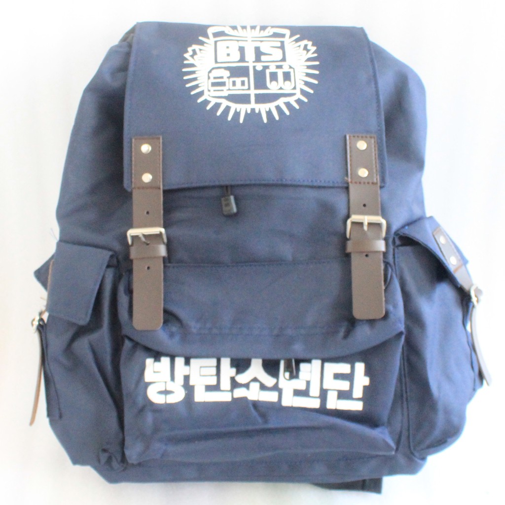 Tas bts kpop multi ransel bangtan boys