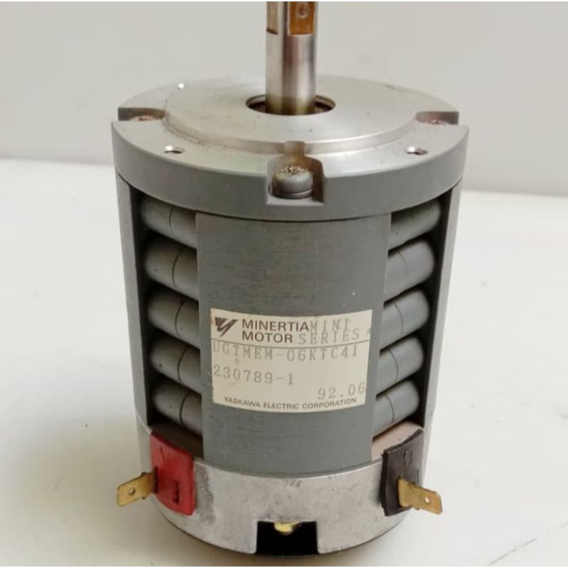 Dc Brushed Minirtia Motor 48V Dc 1070Rpm