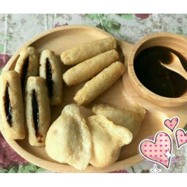 

Pempek asli Palembang