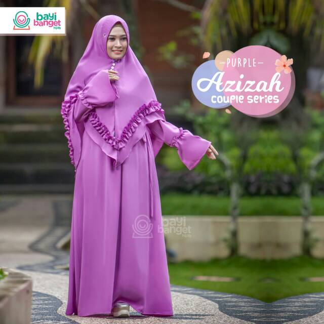 Gamis azizah
