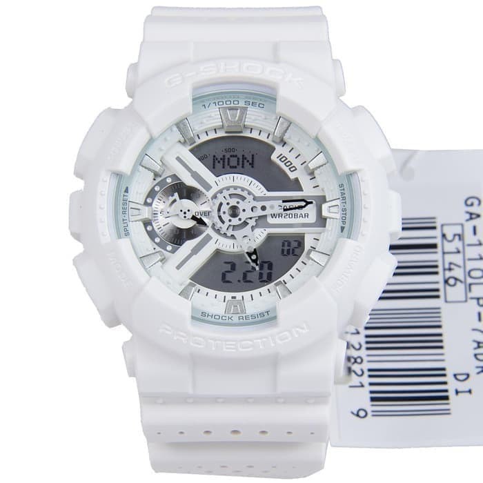 CASIO G-SHOCK GA 110LP GA-110LP ORIGINAL GARANSI RESMI INDONESIA