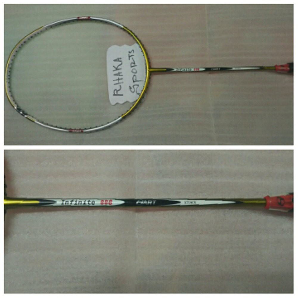 raket badminton Hart infinite 888 attack